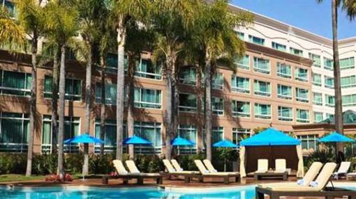 фото отеля Doubletree Hotel San Diego Del Mar