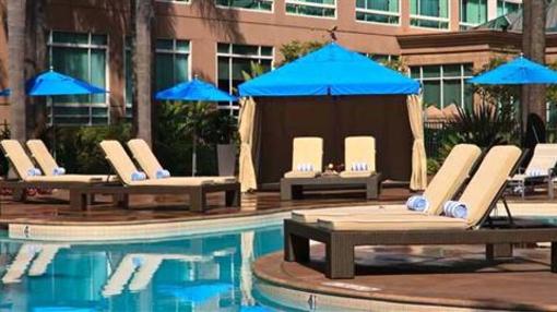 фото отеля Doubletree Hotel San Diego Del Mar