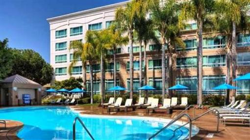 фото отеля Doubletree Hotel San Diego Del Mar
