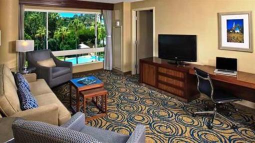 фото отеля Doubletree Hotel San Diego Del Mar