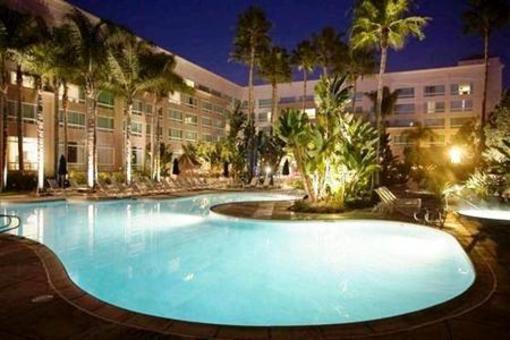 фото отеля Doubletree Hotel San Diego Del Mar
