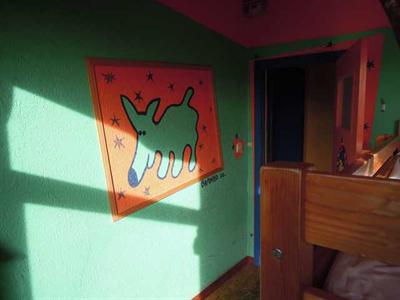 фото отеля Snuffel Backpacker Hostel