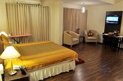 фото отеля Sterling Suites Marathahalli Bangalore