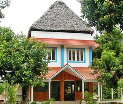 фото отеля Prince Park Resort Pondicherry