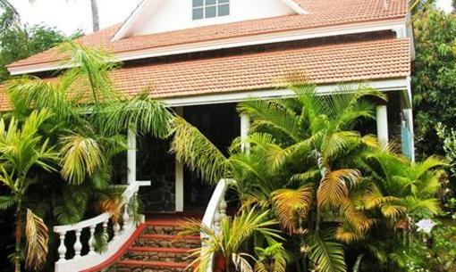 фото отеля Prince Park Resort Pondicherry