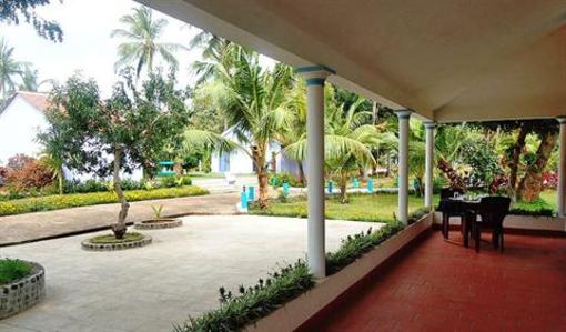 фото отеля Prince Park Resort Pondicherry
