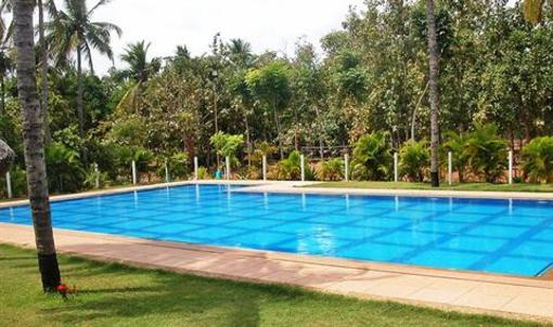 фото отеля Prince Park Resort Pondicherry