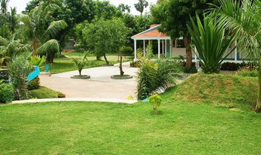 фото отеля Prince Park Resort Pondicherry