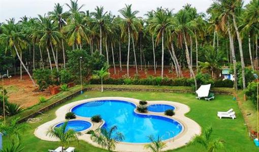 фото отеля Prince Park Resort Pondicherry