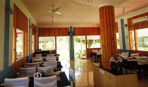 фото отеля Prince Park Resort Pondicherry