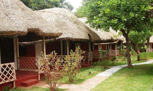 фото отеля Prince Park Resort Pondicherry