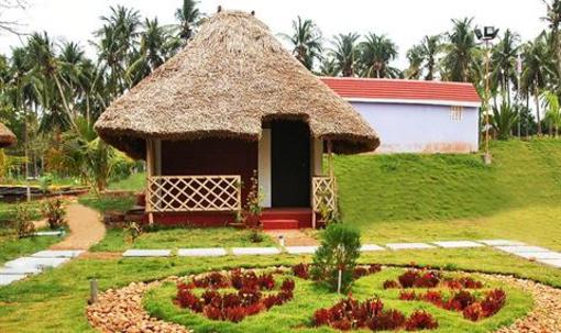 фото отеля Prince Park Resort Pondicherry