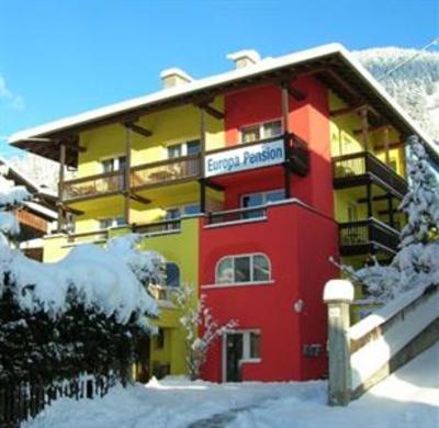 фото отеля Europa Pension Tirol