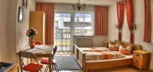 фото отеля Europa Pension Tirol