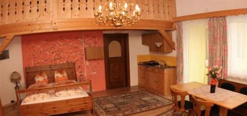 фото отеля Europa Pension Tirol