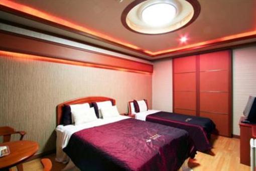 фото отеля Victoria Motel Mokpo