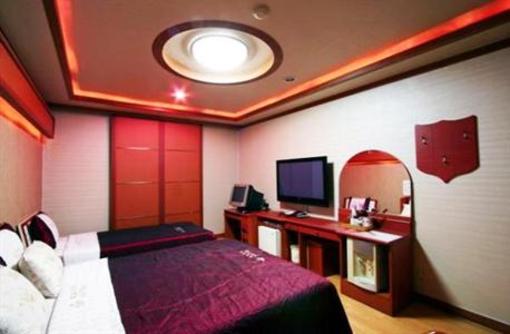 фото отеля Victoria Motel Mokpo