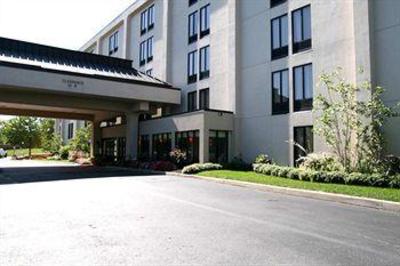 фото отеля Hampton Inn Reading/Wyomissing