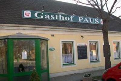 фото отеля Gasthof Paus
