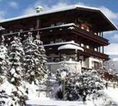 фото отеля Zillertal Pension Gerlos
