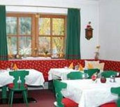 фото отеля Zillertal Pension Gerlos