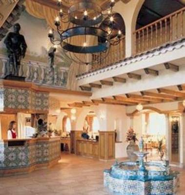 фото отеля Hotel Spanischer Hof