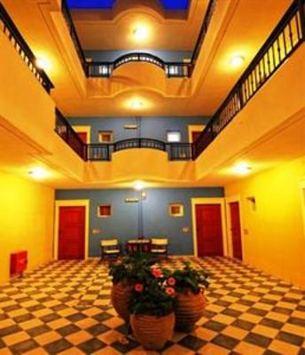 фото отеля Arlekin Tango