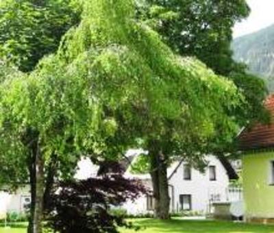 фото отеля Fruhstuckspension Margarete