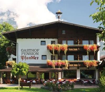 фото отеля Hotel Pfandler