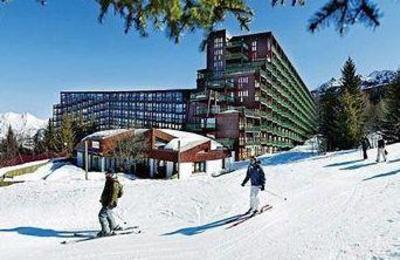 фото отеля Residences Maeva Les Pagodes du Charvet