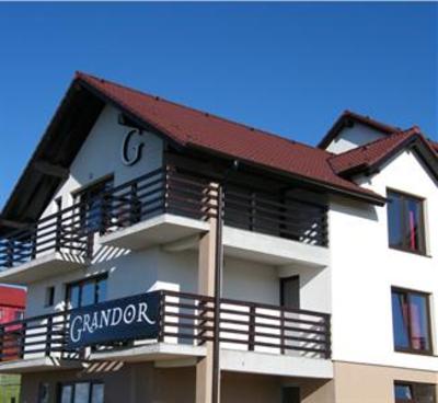 фото отеля Pension Grandor