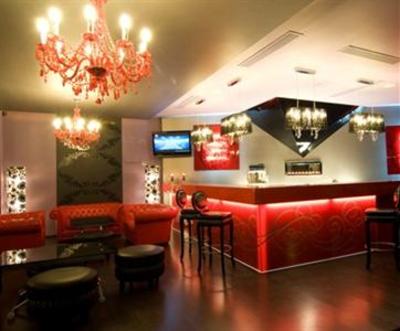 фото отеля Hotel Tex-Club