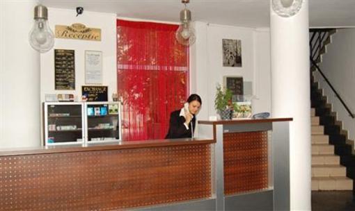 фото отеля Hotel Tex-Club