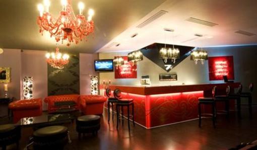фото отеля Hotel Tex-Club