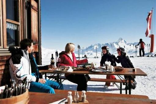 фото отеля Tyrol Gasthof
