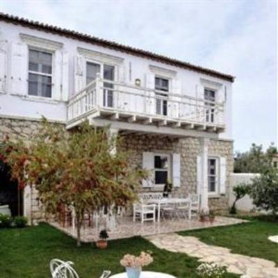 фото отеля Alacati Sailors Hotel