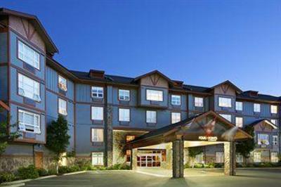 фото отеля Four Points by Sheraton Victoria Gateway