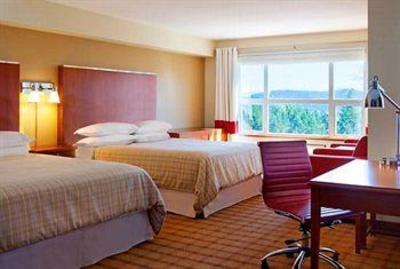 фото отеля Four Points by Sheraton Victoria Gateway