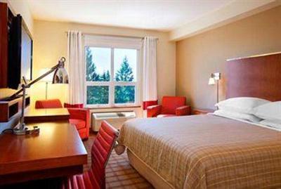 фото отеля Four Points by Sheraton Victoria Gateway