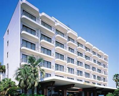 фото отеля Ibusuki Coral Beach Hotel
