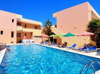 фото отеля Fountoulis Suites
