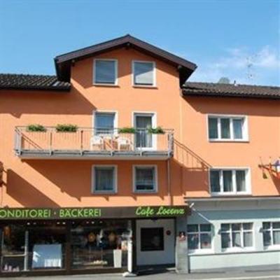 фото отеля Hotel Cafe Lorenz