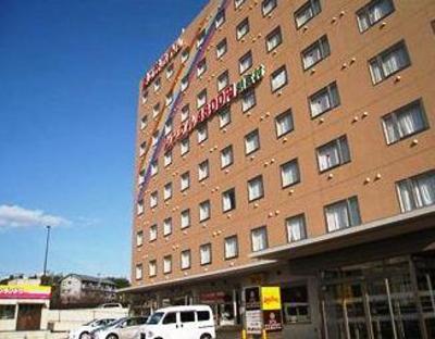 фото отеля Kamenoi Hotel Kumamoto Koshi Kita Bypass