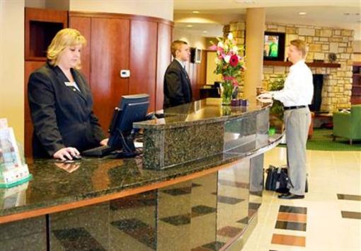 фото отеля Courtyard Hotel North San Antonio