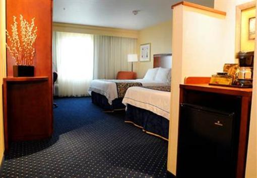 фото отеля Courtyard Hotel North San Antonio