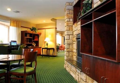фото отеля Courtyard Hotel North San Antonio
