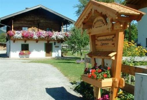 фото отеля Oberlettlhof