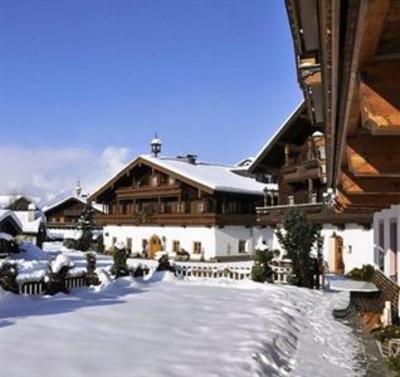 фото отеля Oberlettlhof