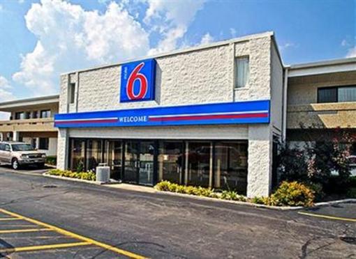 фото отеля Motel 6 Chicago West Villa Park (Illinois)