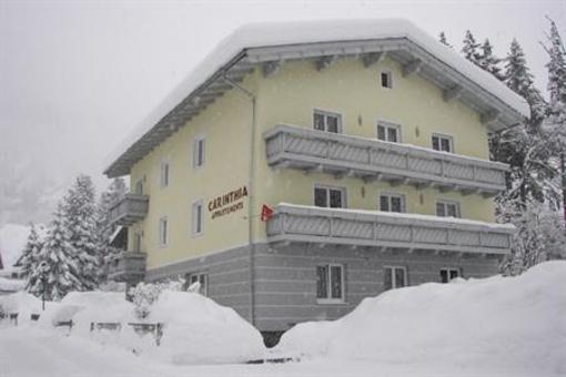 фото отеля Carinthia Appartements Mallnitz
